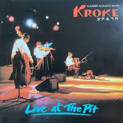 KROKE Live At The Pit Фирменный CD 