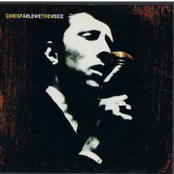 CHRIS FARLOWE The Voice Фирменный CD 