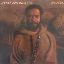 GROVER WASHINGTON, JR. Paradise Фирменный CD 