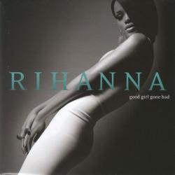 RIHANNA GOOD GIRL GONE BAD Фирменный CD 