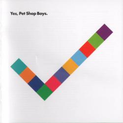 PET SHOP BOYS YES Фирменный CD 
