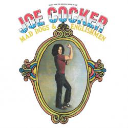 JOE COCKER Mad Dogs & Englishmen Фирменный CD 