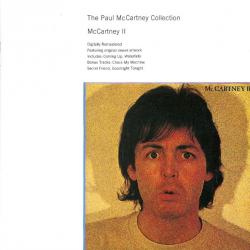 PAUL MCCARTNEY McCartney II Фирменный CD 
