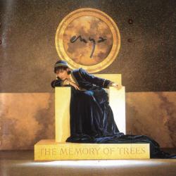 ENYA THE MEMORY OF TREES Фирменный CD 