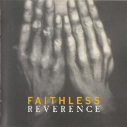 FAITHLESS REVERENCE Фирменный CD 