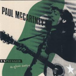 PAUL MCCARTNEY Unplugged (The Official Bootleg) Фирменный CD 