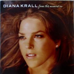 DIANA KRALL From This Moment On Фирменный CD 