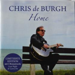 CHRIS DE BURGH HOME Фирменный CD 