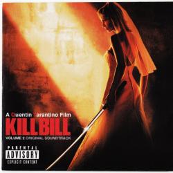 VARIOUS Kill Bill Vol. 2 (Original Soundtrack) Фирменный CD 