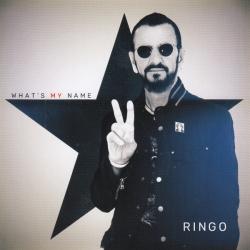 RINGO STARR What's My Name Фирменный CD 
