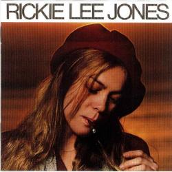 RICKIE LEE JONES Rickie Lee Jones Фирменный CD 
