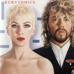 EURYTHMICS REVENGE Фирменный CD 