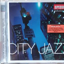 VARIOUS City Jazz Фирменный CD 