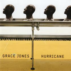 GRACE JONES Hurricane Фирменный CD 