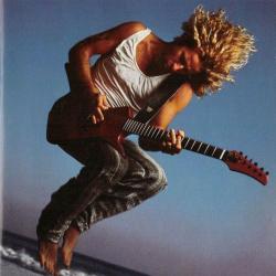 SAMMY HAGAR Sammy Hagar Фирменный CD 