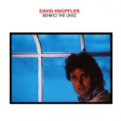 DAVID KNOPFLER Behind The Lines Фирменный CD 