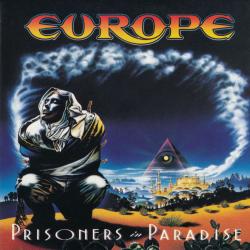 EUROPE Prisoners In Paradise Фирменный CD 