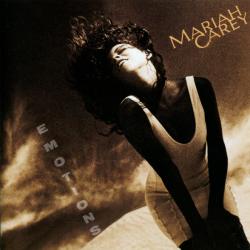 MARIAH CAREY Emotions Фирменный CD 