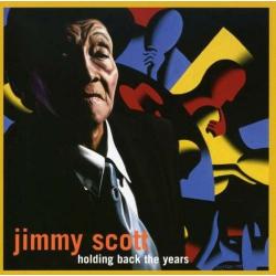 Jimmy Scott Holding Back The Years Фирменный CD 