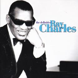 RAY CHARLES The Definitive Ray Charles Фирменный CD 