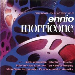 ENNIO MORRICONE Film Music By Ennio Morricone Фирменный CD 