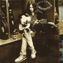 NEIL YOUNG Greatest Hits Фирменный CD 