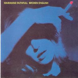 MARIANNE FAITHFULL Broken English Фирменный CD 