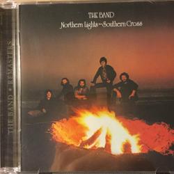 THE BAND Northern Lights - Southern Cross Фирменный CD 