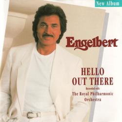 ENGELBERT HUMPERDINCK Hello Out There Фирменный CD 