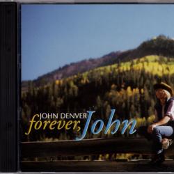 JOHN DENVER Forever, John Фирменный CD 