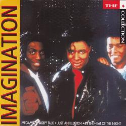 IMAGINATION The ★ Collection Фирменный CD 