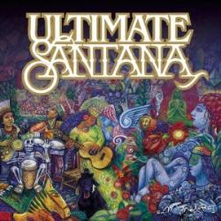 SANTANA Ultimate Santana Фирменный CD 