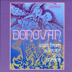 DONOVAN A Gift From A Flower To A Garden Фирменный CD 
