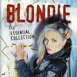 BLONDIE The Essential Collection Фирменный CD 