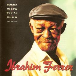 Ibrahim Ferrer Buena Vista Social Club Presents Ibrahim Ferrer Фирменный CD 