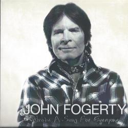 JOHN FOGERTY WROTE A SONG FOR EVERYONE Фирменный CD 