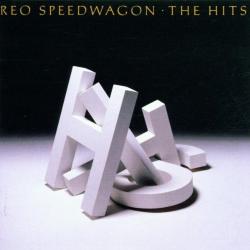 REO SPEEDWAGON THE HITS Фирменный CD 