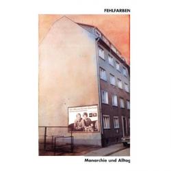 Fehlfarben Monarchie Und Alltag Фирменный CD 