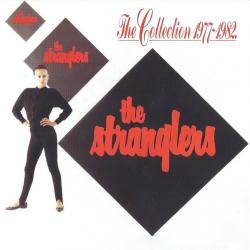 STRANGLERS THE COLLECTION 1977-1982 Фирменный CD 