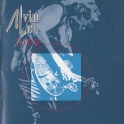 ALVIN LEE ZOOM Фирменный CD 