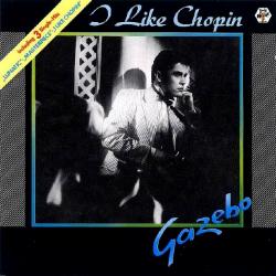 GAZEBO I LIKE CHOPIN Фирменный CD 