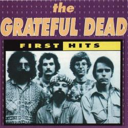 The Grateful Dead First Hits Фирменный CD 
