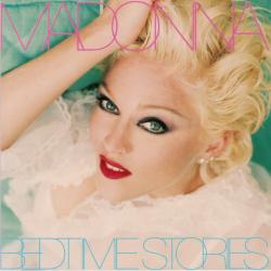 MADONNA Bedtime Stories Фирменный CD 