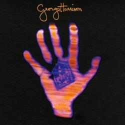 GEORGE HARRISON Living In The Material World Фирменный CD 