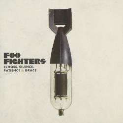 FOO FIGHTERS ECHOES, SILENCE, PATIENCE & GRACE Фирменный CD 