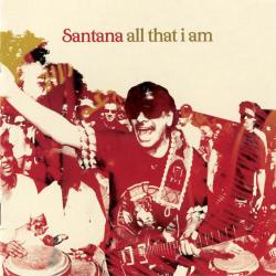 SANTANA All That I Am Фирменный CD 