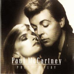 PAUL MCCARTNEY Press To Play Фирменный CD 