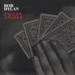 BOB DYLAN Fallen Angels Фирменный CD 