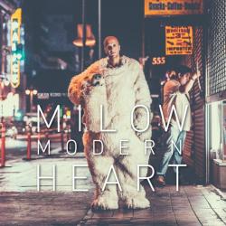Milow Modern Heart Фирменный CD 