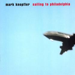 MARK KNOPFLER SAILING TO PHILADELPHIA Фирменный CD 